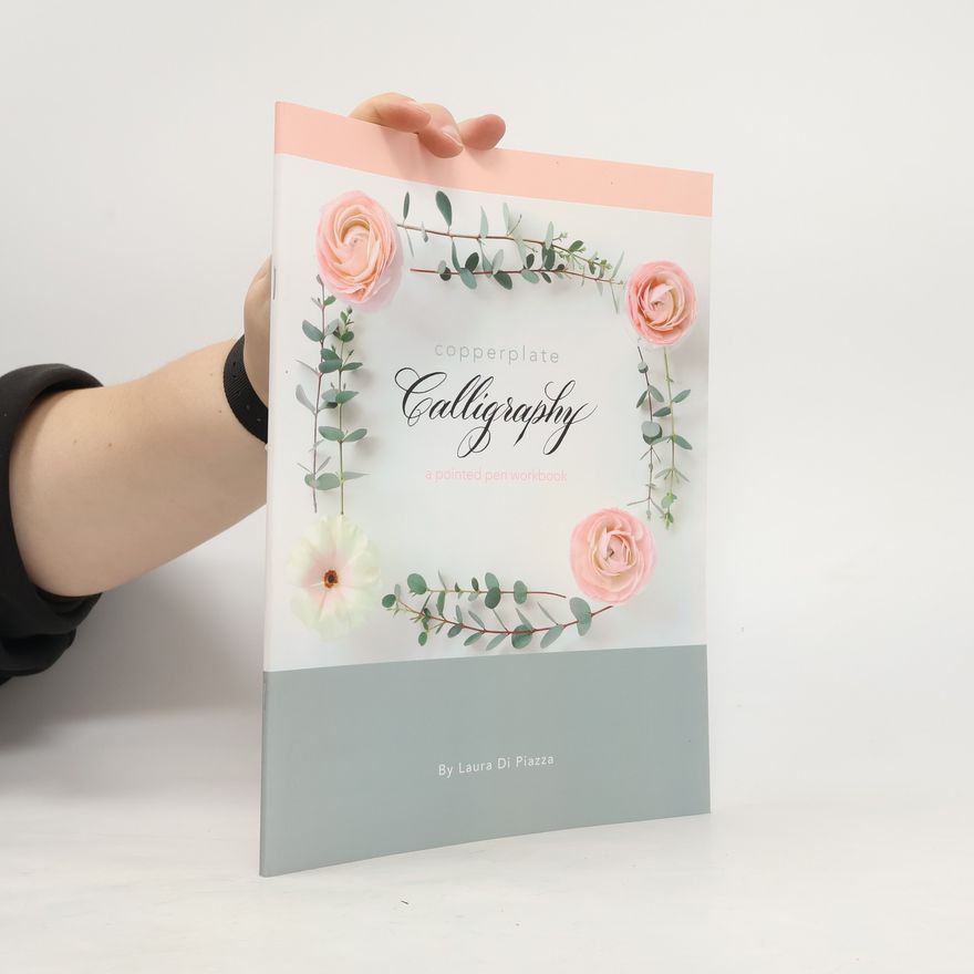 Laura Di Piazza Copperplate Calligraphy