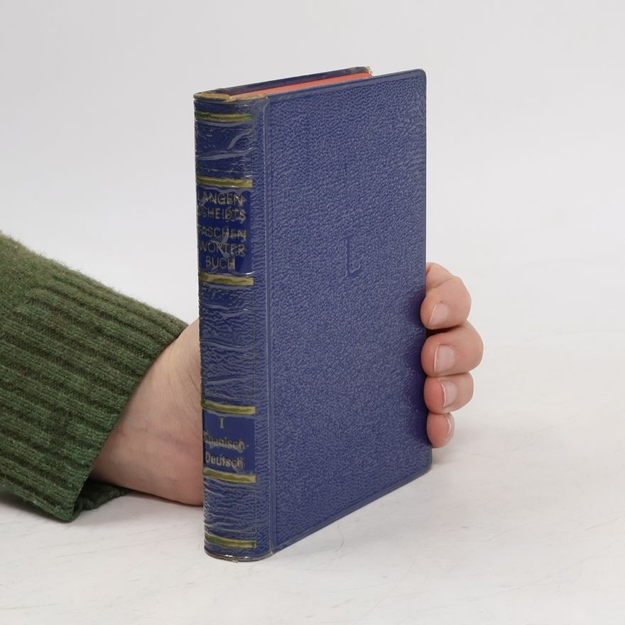 Autorenkollektiv Langenscheidts Taschenwörterbuch Spanisch-Deutsch