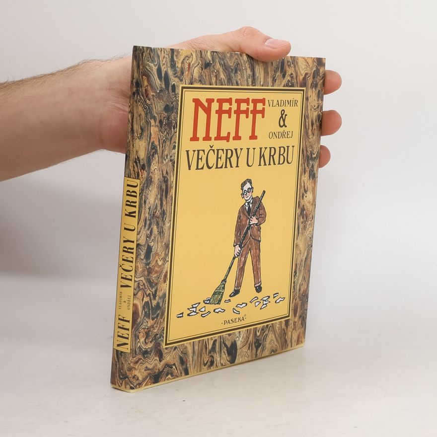 Vladimír Neff Večery u krbu