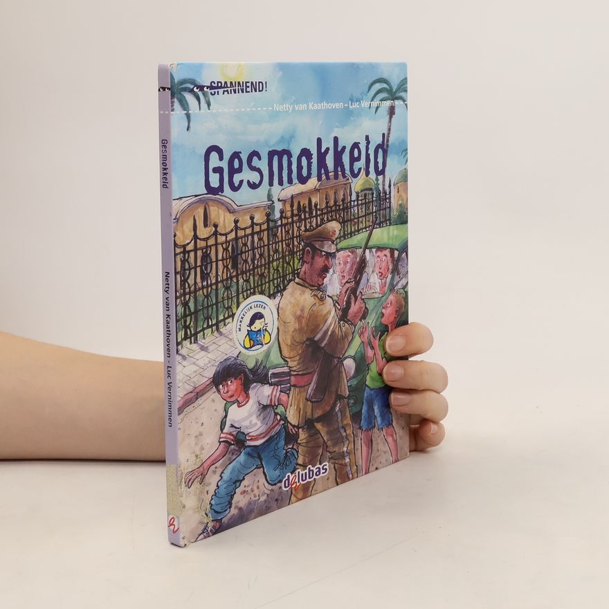 Luc Vernimmen Spannend! - 2: Gesmokkeld! - druk 1