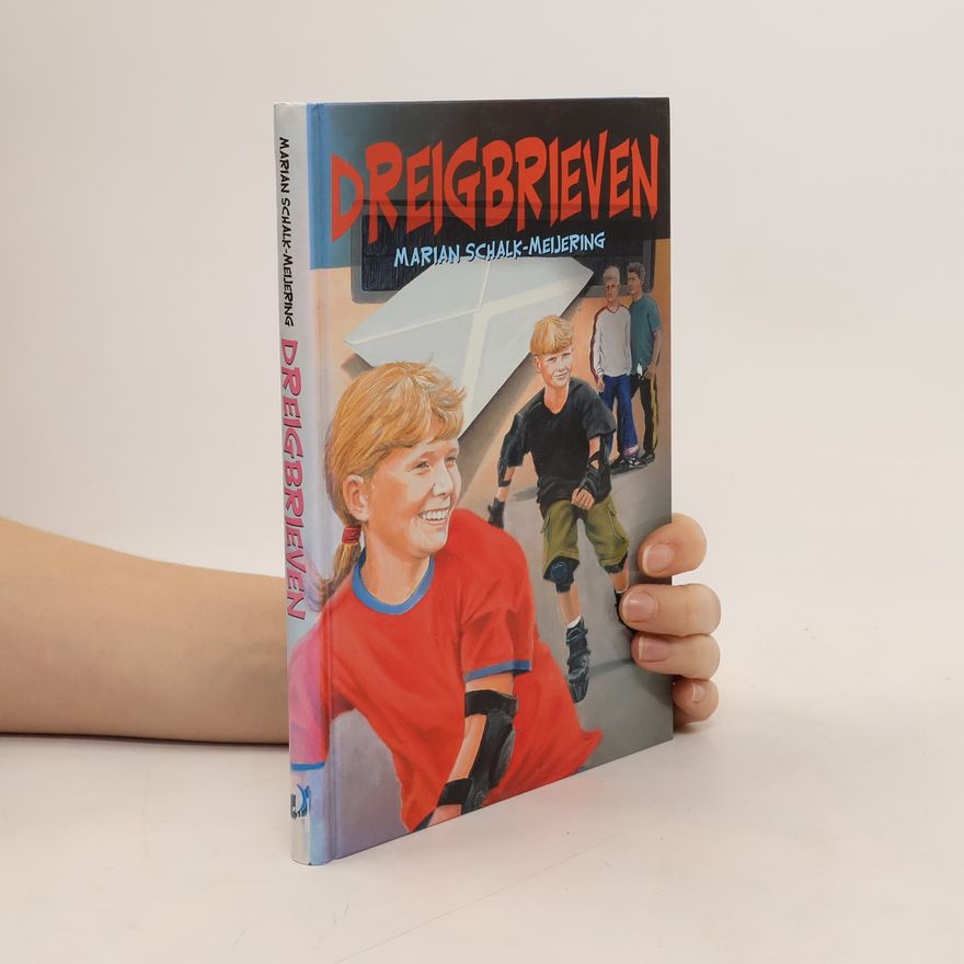 Marian Schalk-Meijering Dreigbrieven