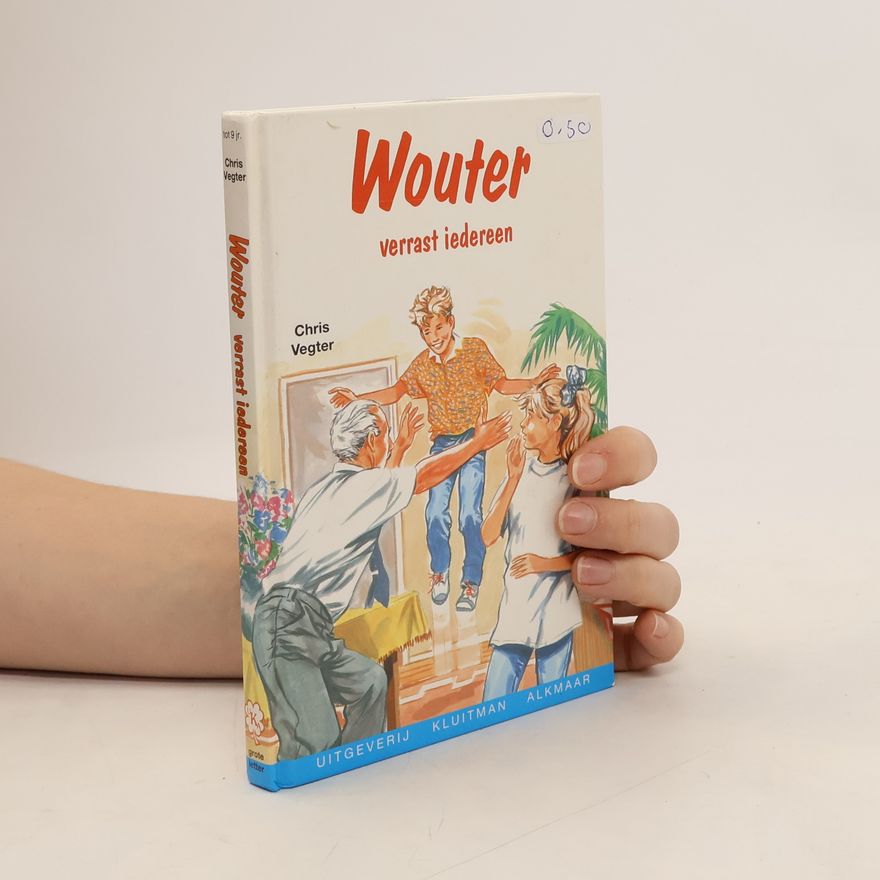 Ruud Hameeteman Wouter verrast iedereen