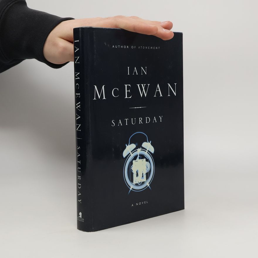 Ian McEwan Saturday