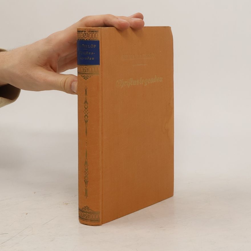 Selma Lagerlöf Christuslegenden