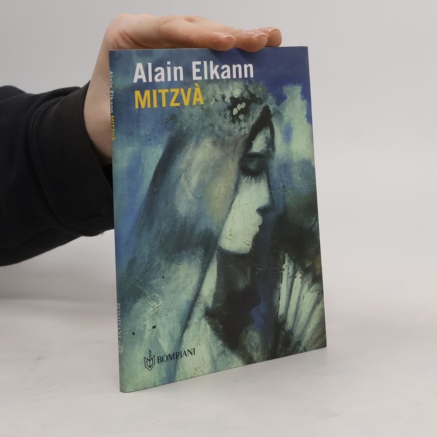 Alain Elkann AsSaggi: Mitzvà