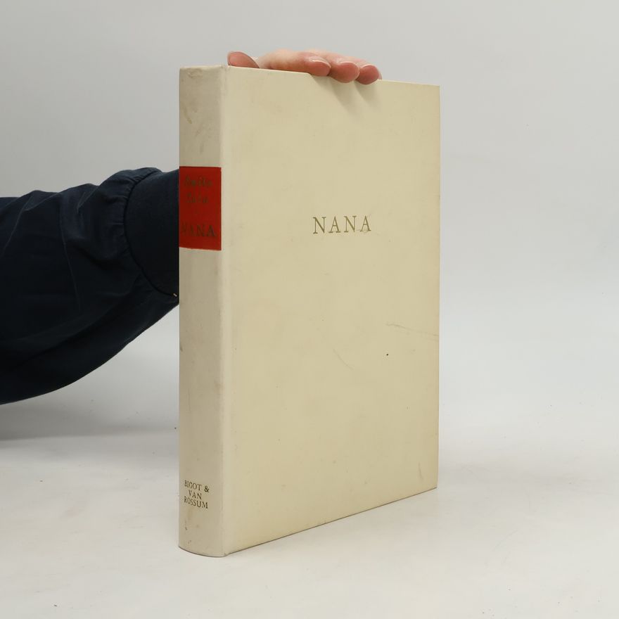 Émile Zola Nana