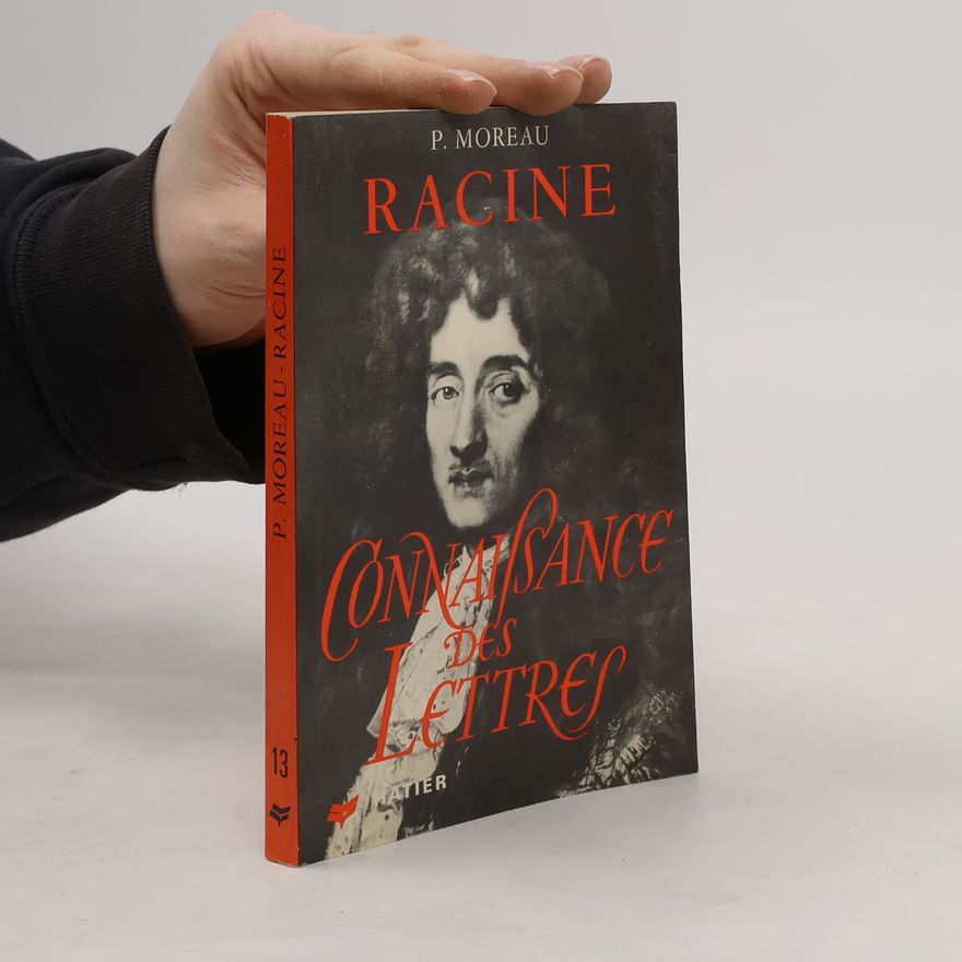 Pierre Moreau Racine