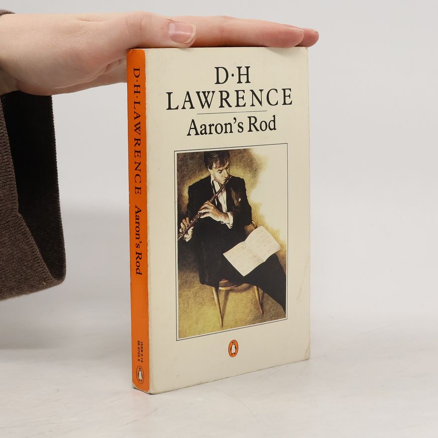 David Herbert Lawrence Aaron's Rod