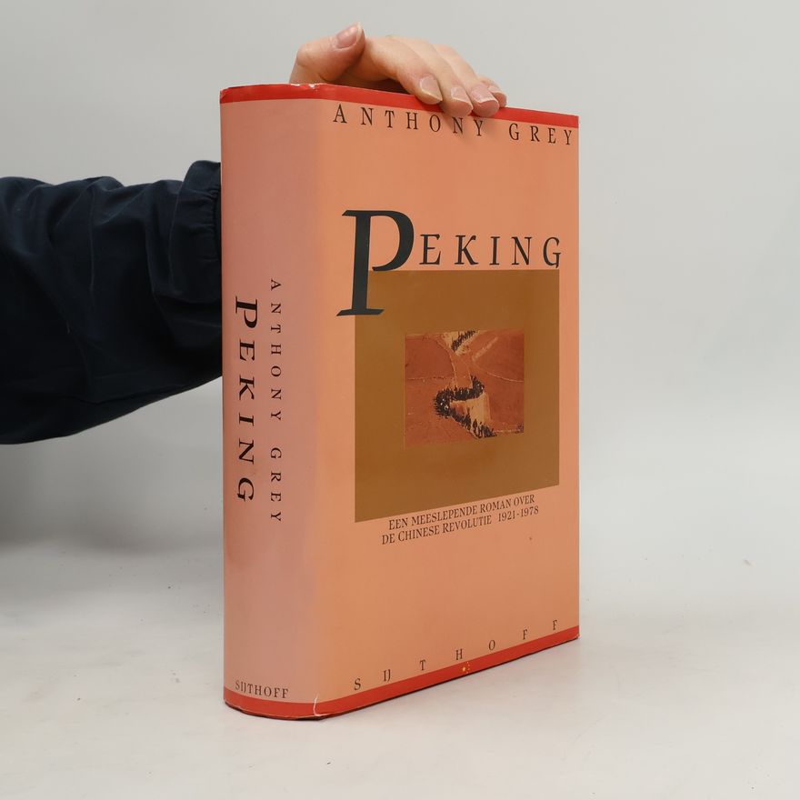 Ineke Wieberdink-Westerweel Peking