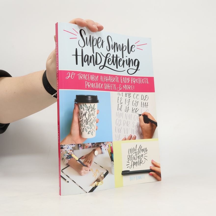 Riley Bennett Super Simple Hand Lettering
