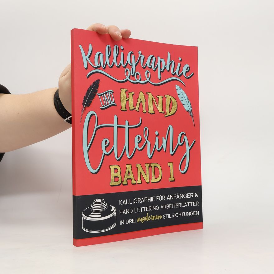 Papeterie Bleu Kalligraphie und Hand Lettering