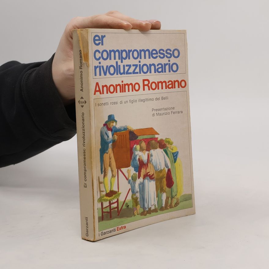 Maurizio Ferrara Er compromesso rivoluzzionario