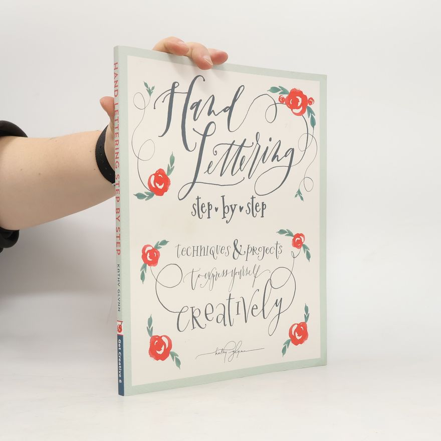 Kathy Glynn Hand Lettering