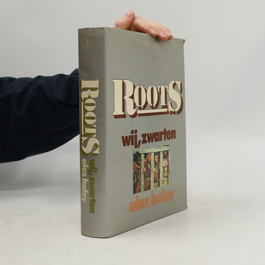 Alex Haley Roots