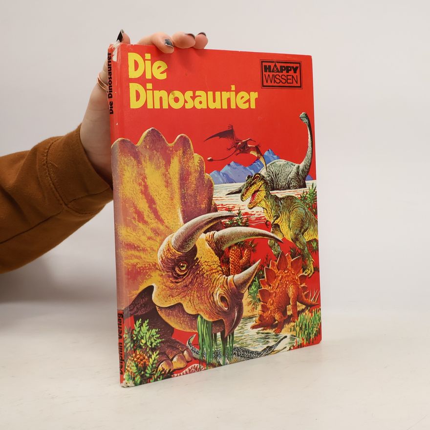 Alice Fitch Martin Die Dinosaurier