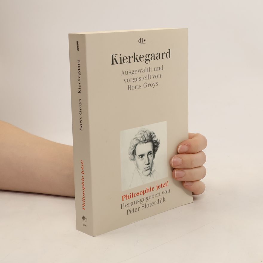 Søren Kierkegaard Kierkegaard