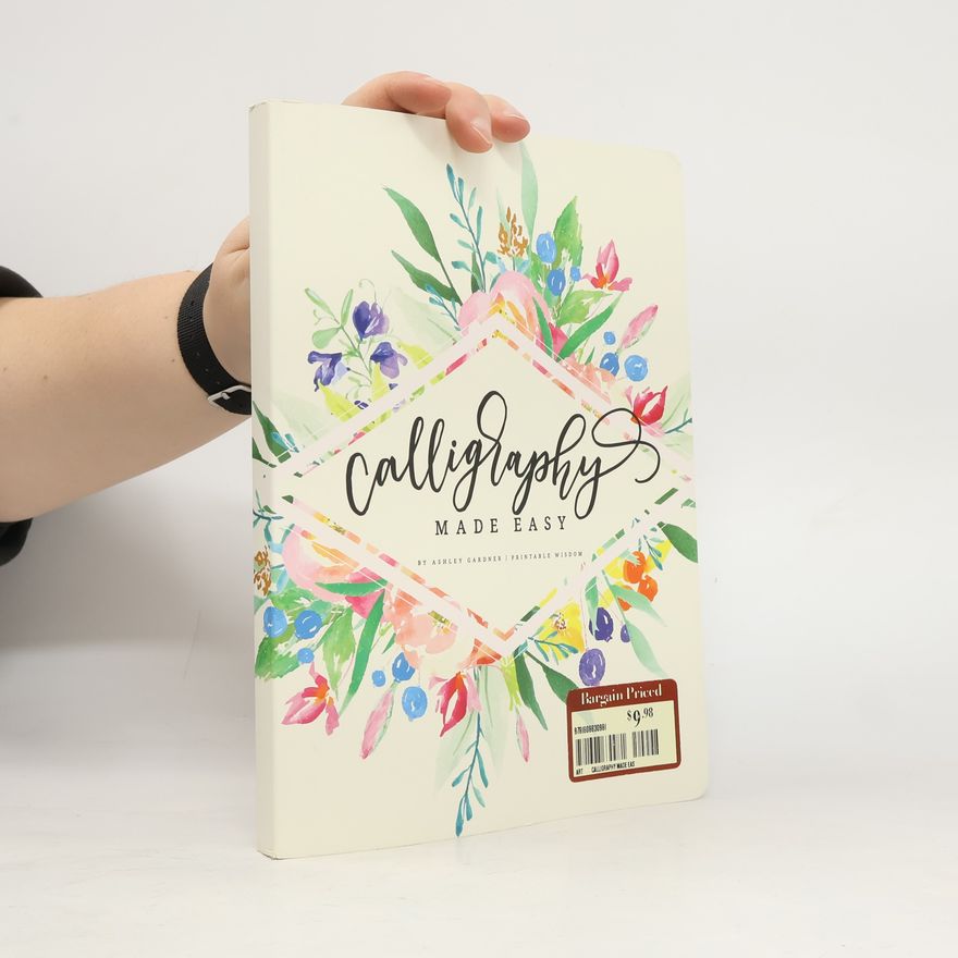 J. Hatchard Piccadilly Calligraphy Made Easy