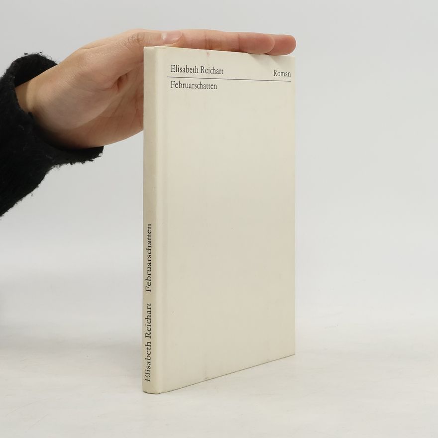 Elisabeth Reichart Februarschatten