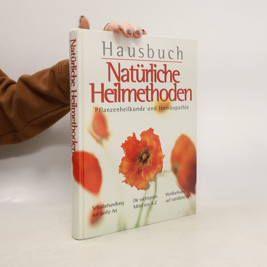 Sabine Ohm Hausbuch Natürliche Heilmethoden