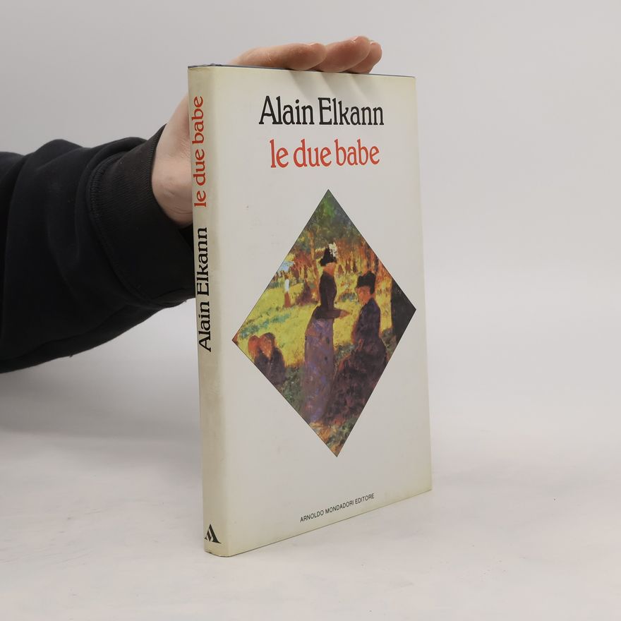 Alain Elkann Le due babe