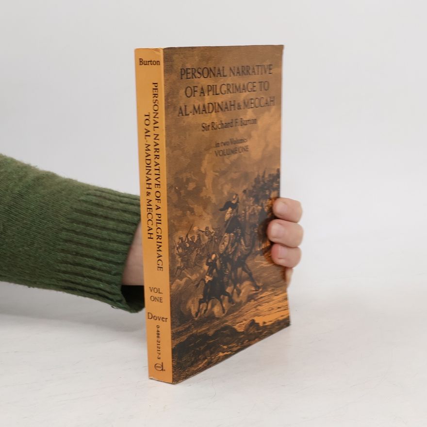 Charles Fowkes Personal Narrative of a Pilgrimage to Al-Madinah and Mecca