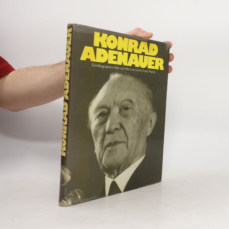 Ulrich Frank-Planitz Konrad Adenauer