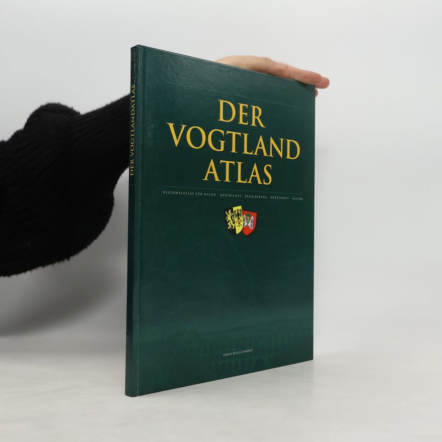 Autorenkollektiv Der Vogtland-Atlas
