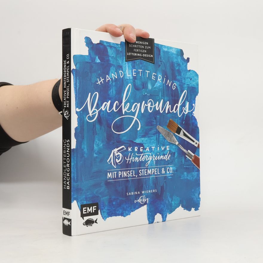 Sabina Wieners Handlettering Backgrounds