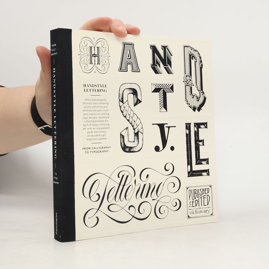 Viction workshop Handstyle Lettering