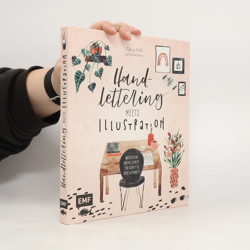 Tanja Pöltl Handlettering meets Illustration