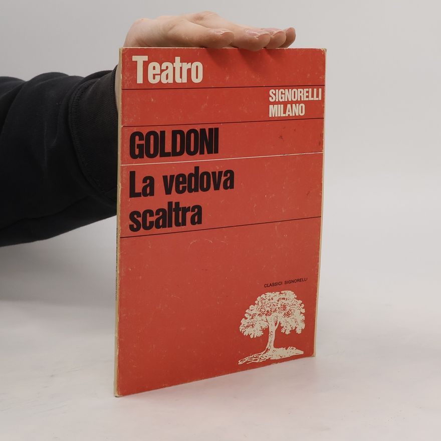 Carlo Goldoni La vedova scaltra