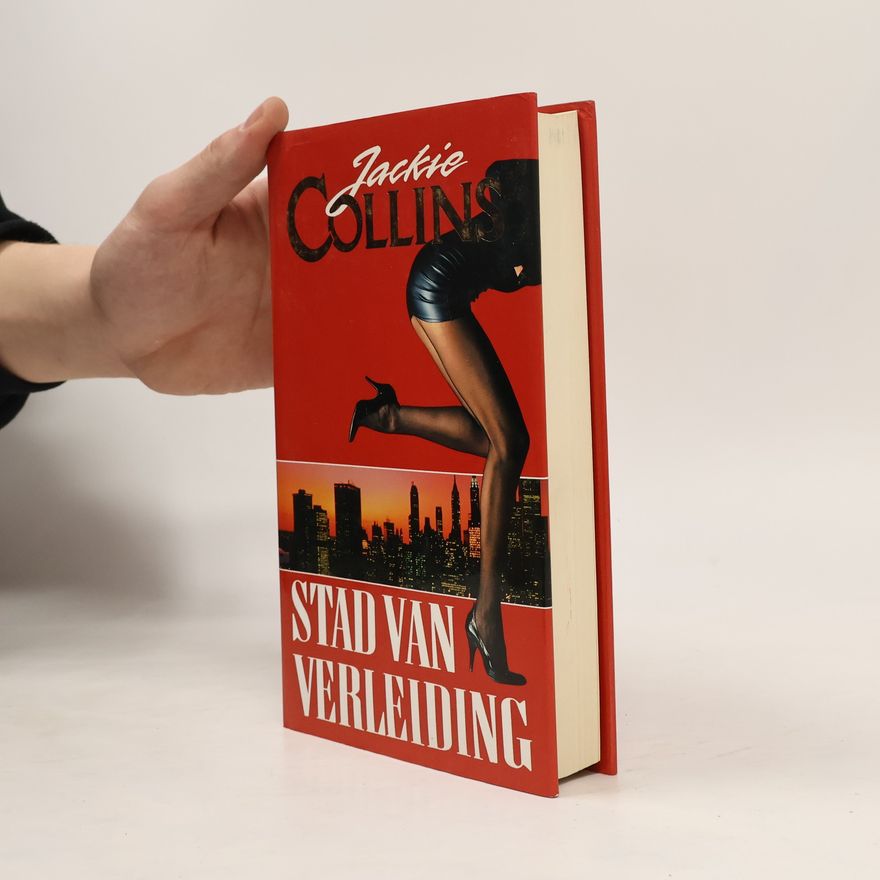 Jackie Collins Stad van verleiding