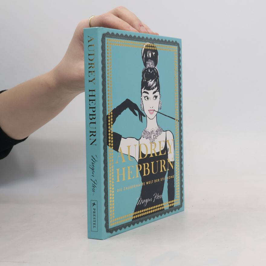 Megan Hess Audrey Hepburn