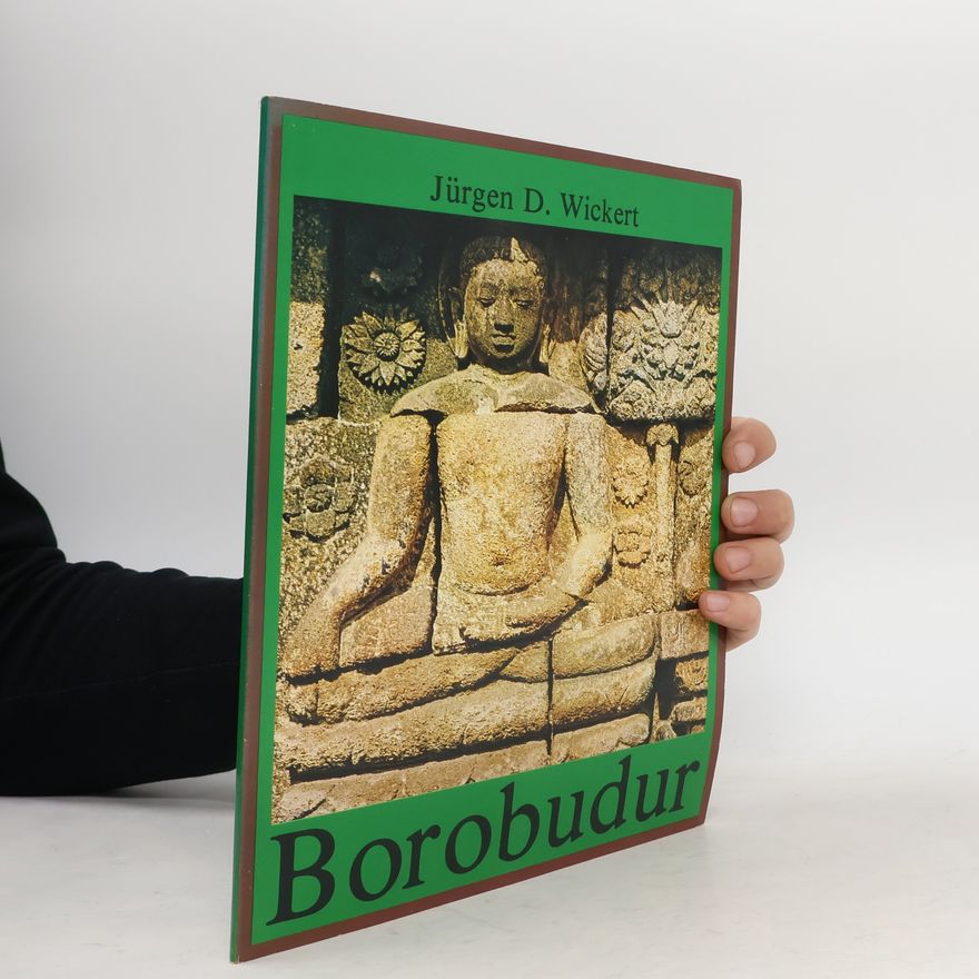 Jürgen D. Wickert Borobudur