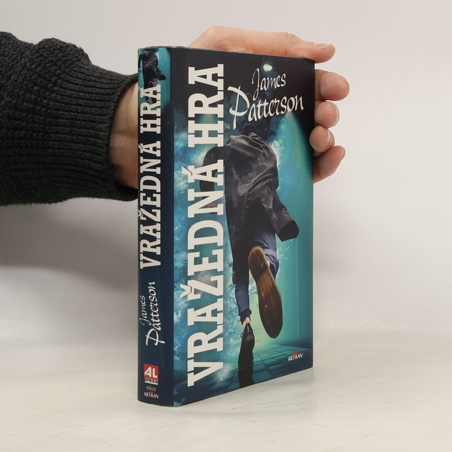 James Patterson Vražedná hra