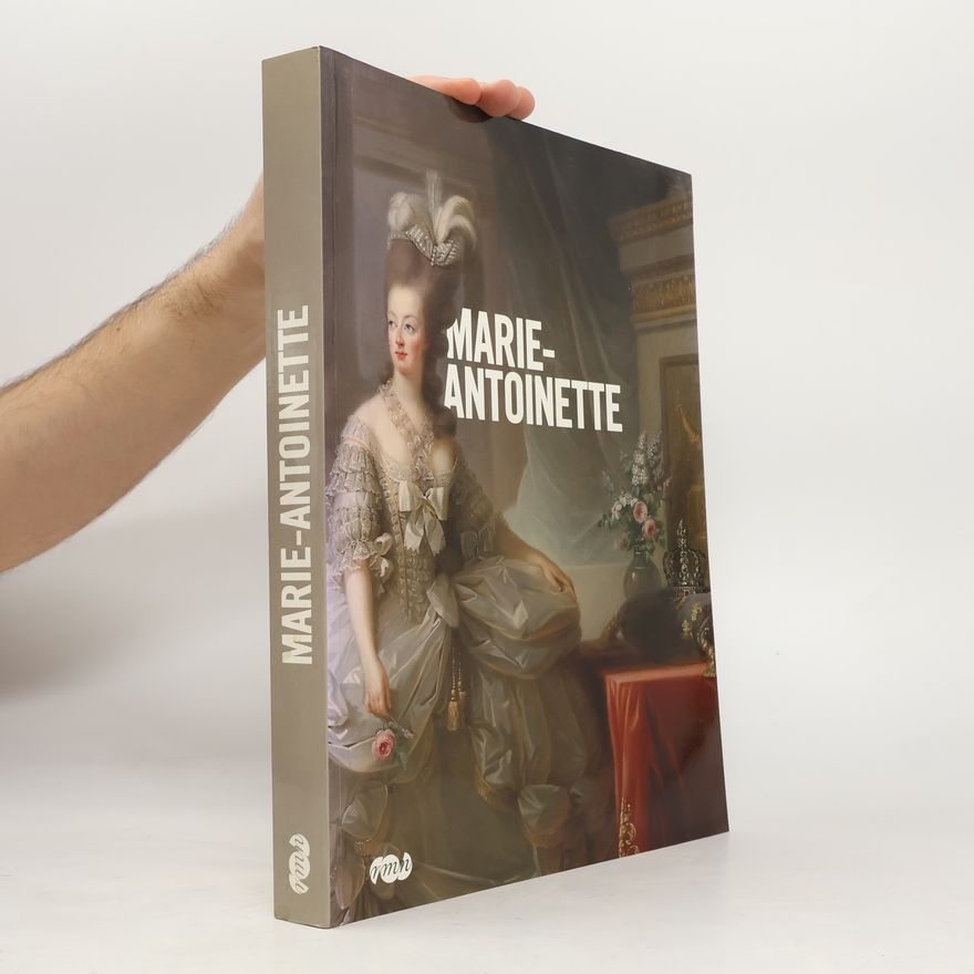 David Guillet Marie-Antoinette - Catalogue