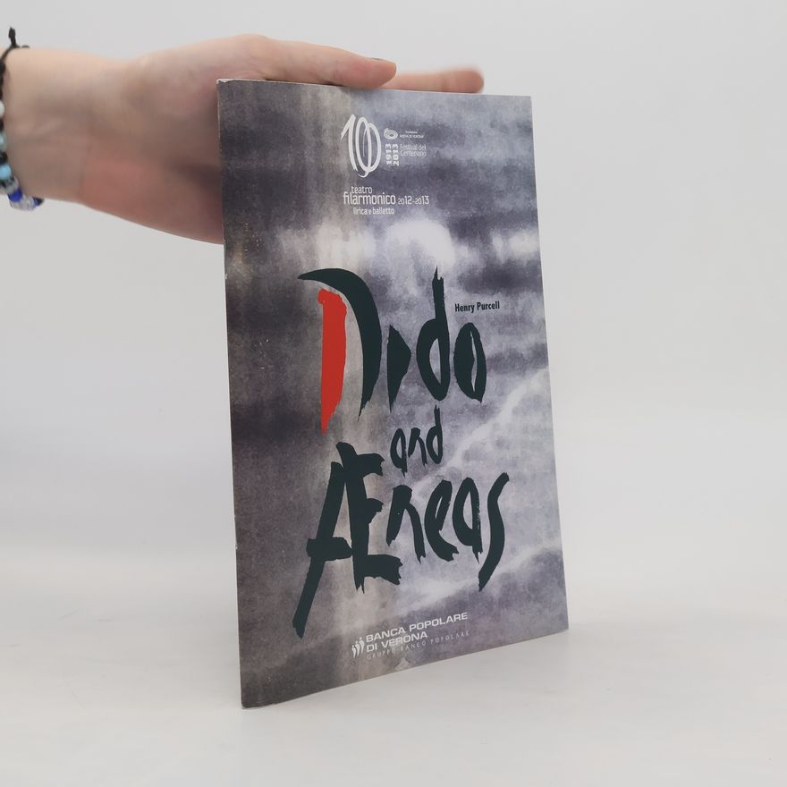 Henry Purcell Dido and Aeneas