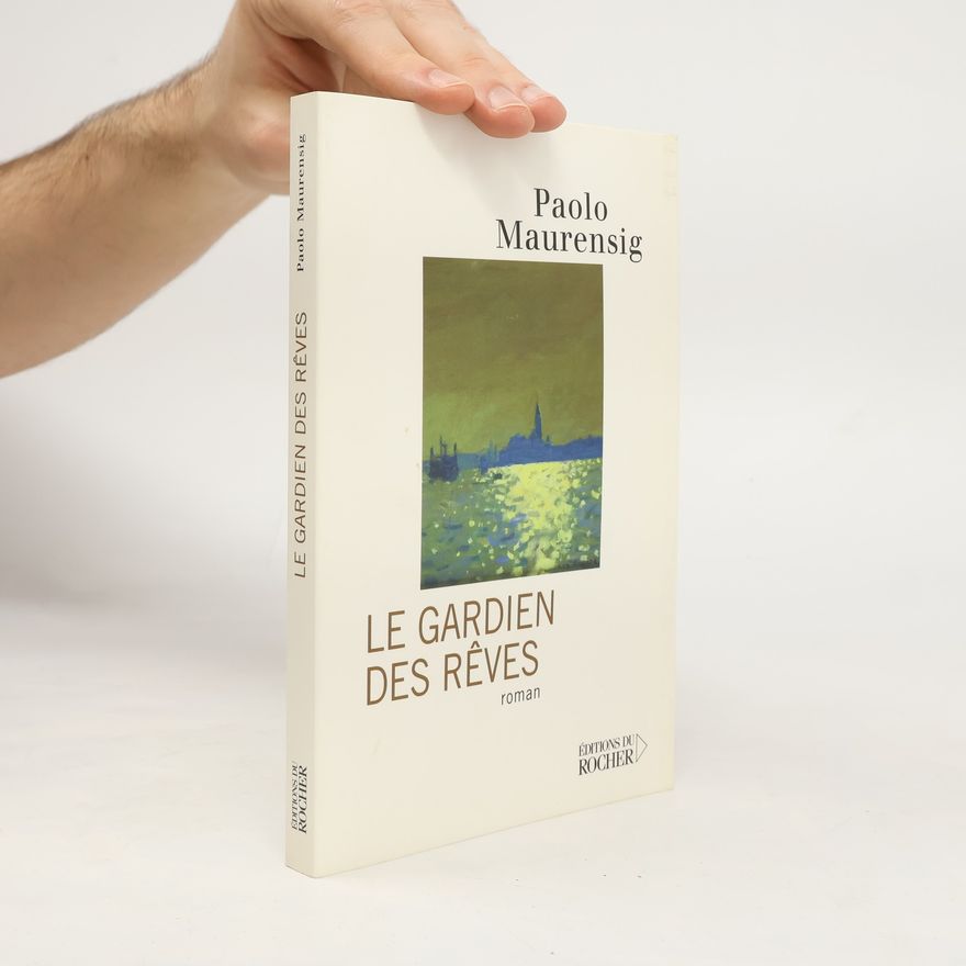 Gérard-Julien Salvy Le gardien des rêves