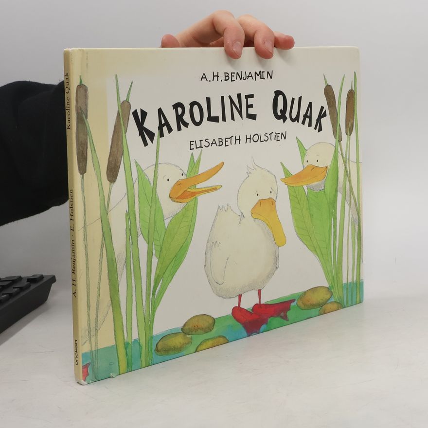 Elisabeth Holstien Karoline Quak