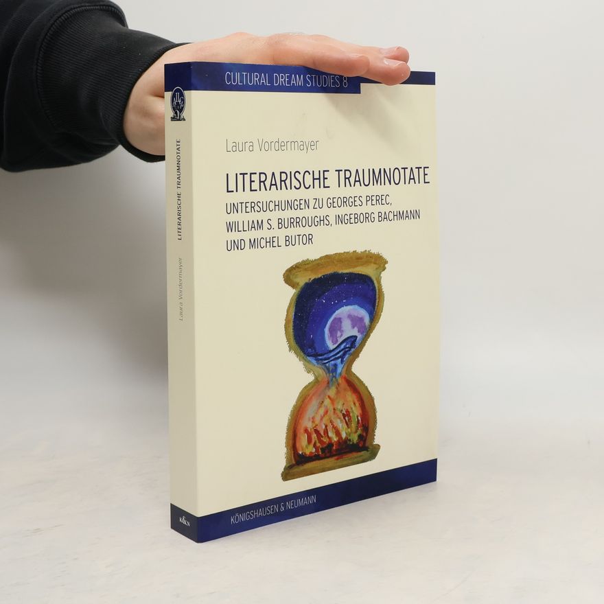 Laura Vordermayer Literarische Traumnotate
