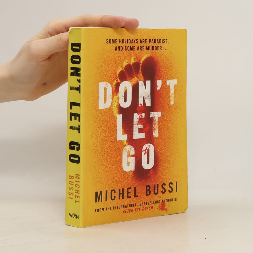 Michel Bussi Don't Let Go