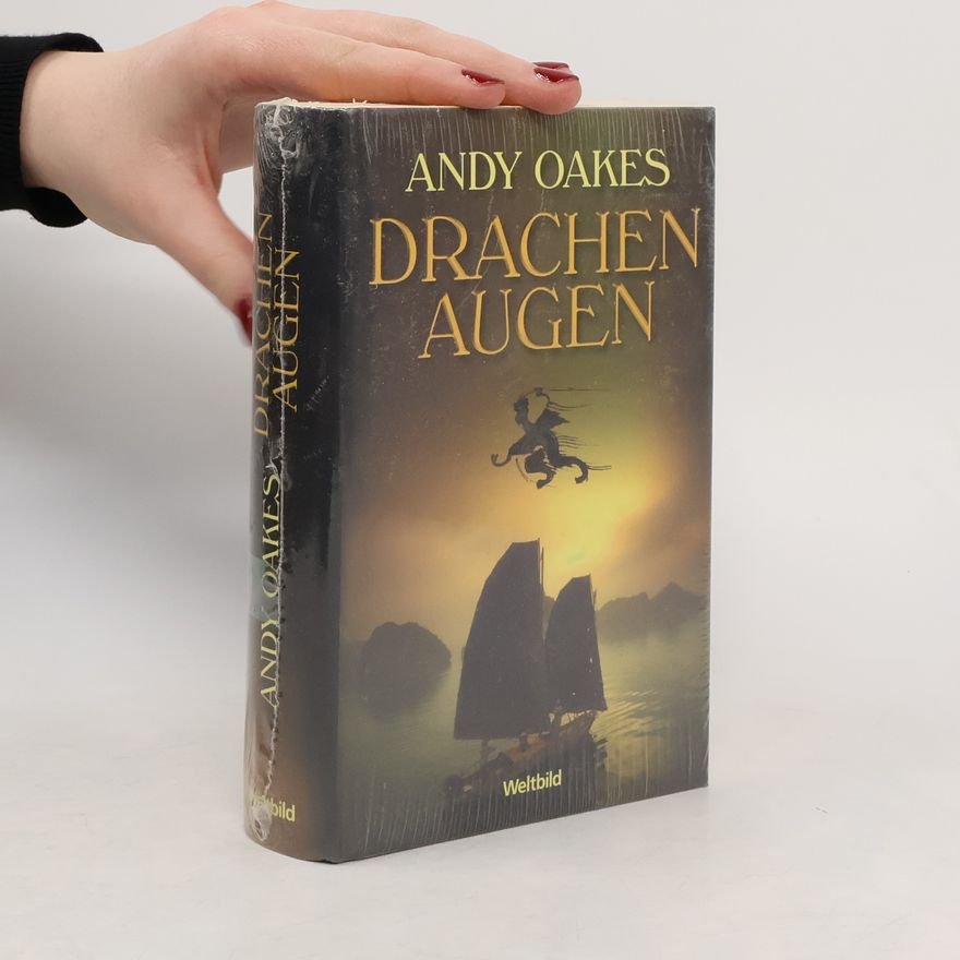 Andy Oakes Drachenaugen