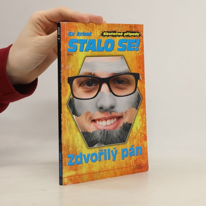 Jan J. Vaněk Jednou jsi dole, jednou nahoře 2/2024