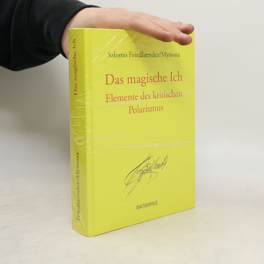Detlef Thiel Das magische Ich