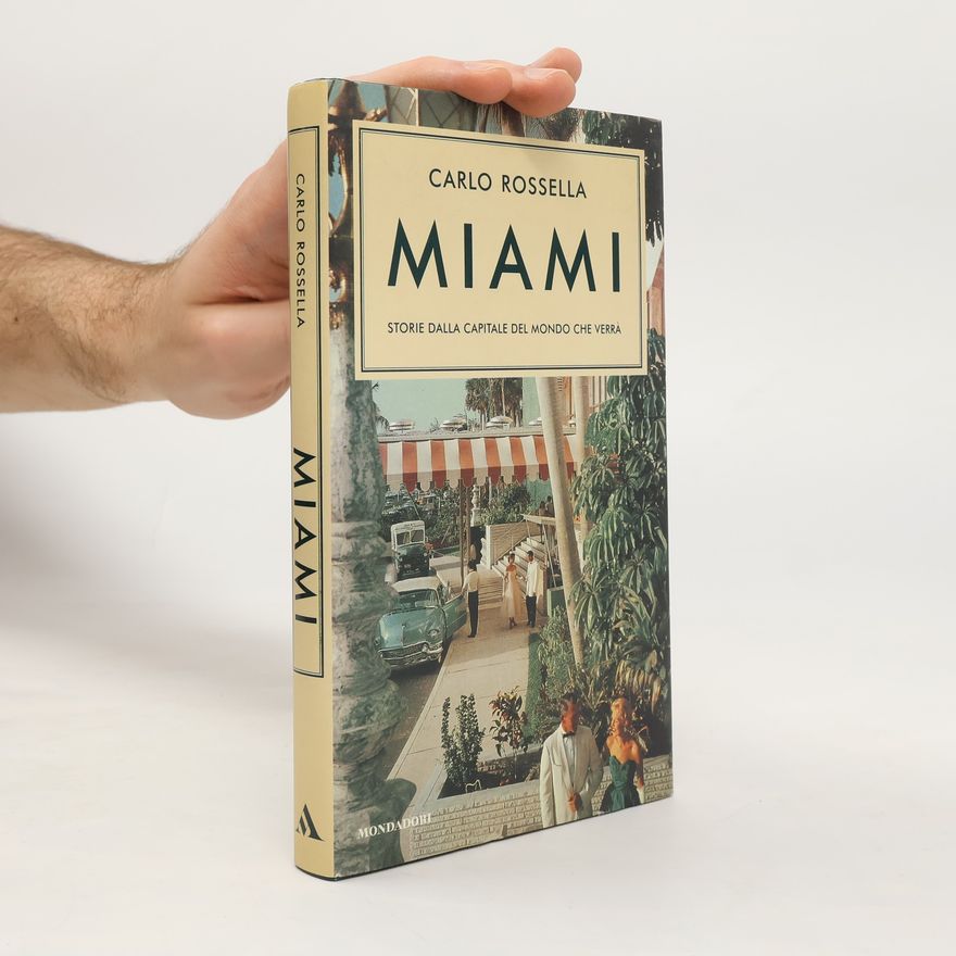 Carlo Rossella Miami