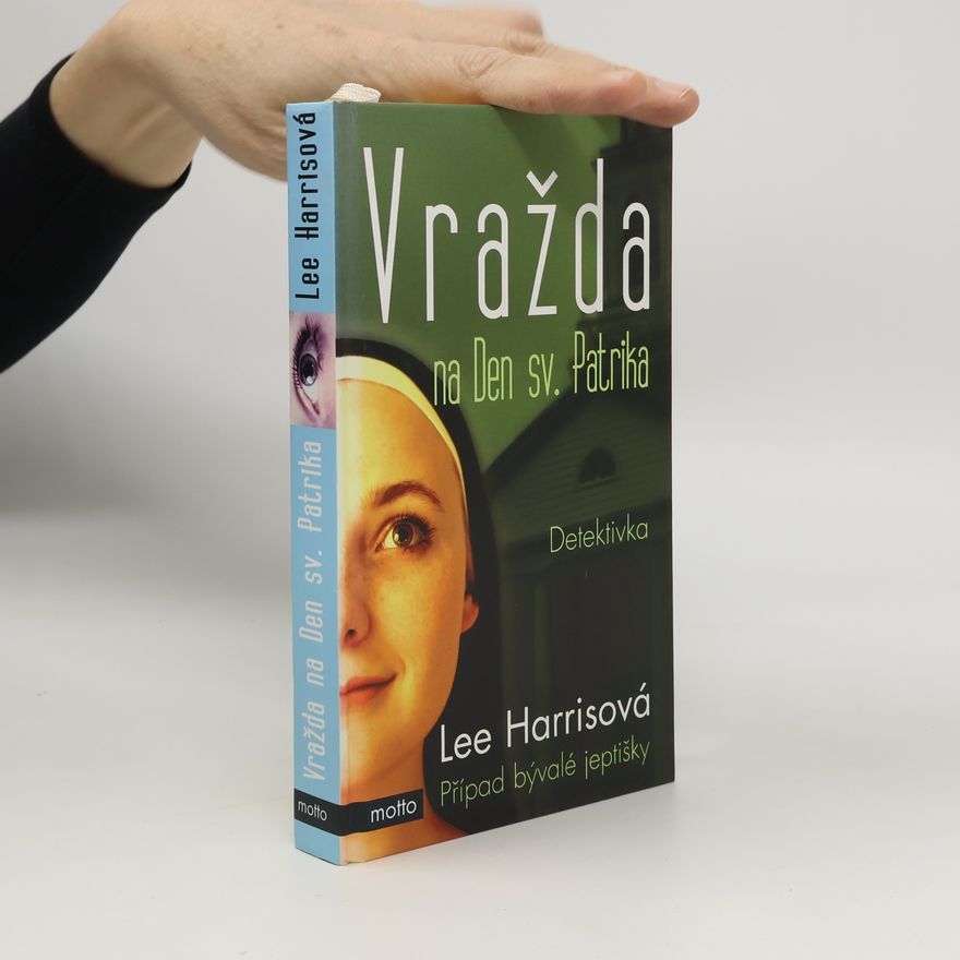 Lee Harris Vražda na Den sv. Patrika