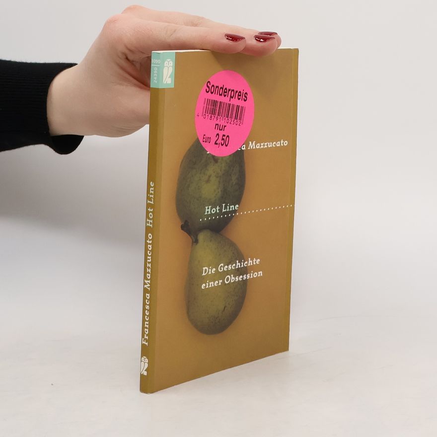 Francesca Mazzucato Hot Line