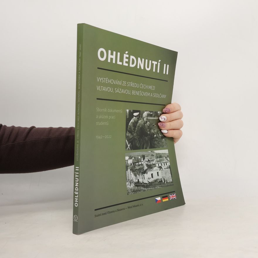 Kolektív autorov Ohlédnutí II.
