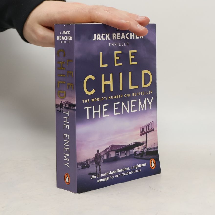 Lee Child The Enemy