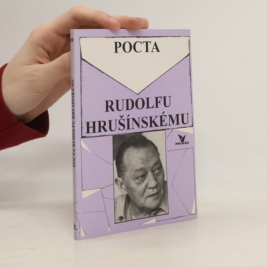 Marie Valtrová Pocta Rudolfu Hrušínskému